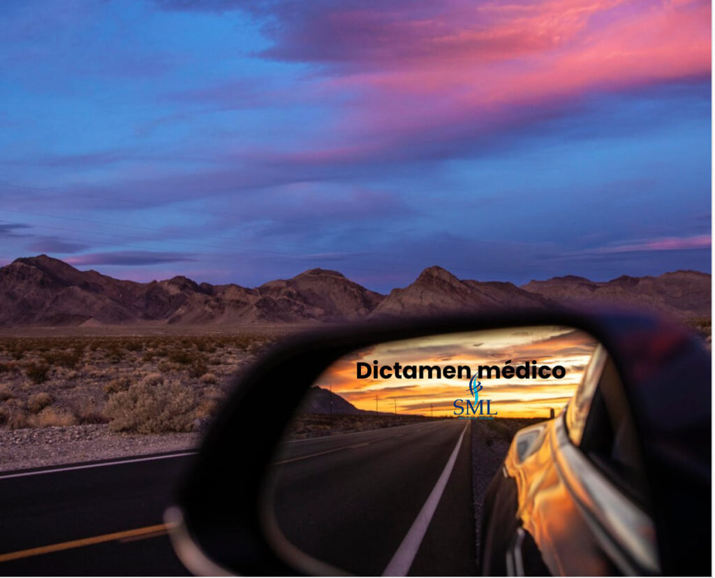 Dictamen médico para Licencia en Liberia