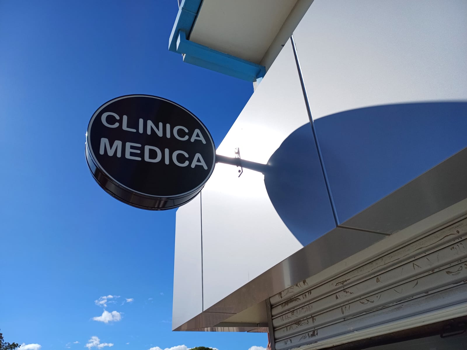 centro médico en Liberia