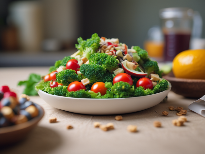 Logra Tu Peso Ideal de Manera Equilibrada y&nbsp;Efectiva